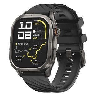 Смарт-годинник KOSPET MAGIC P10 BLACK (6978602500003)