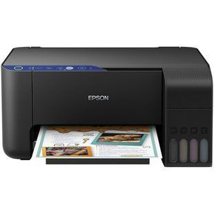 Багатофункціональний пристрій Epson L3250 c WiFi (C11CJ67412)