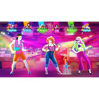 Гра Sony Just Dance 2024 Edition, код активації (3307216270867)