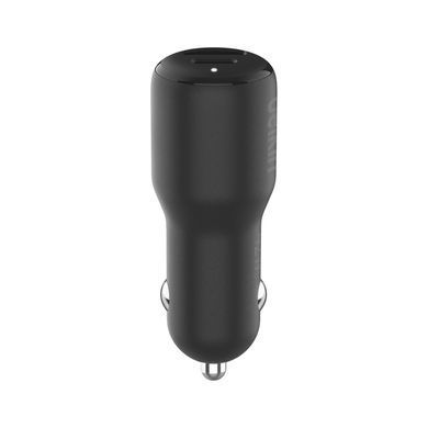 Зарядний пристрій Belkin USB-A/USB-C PD PPS 42W (CCB005BTBK)