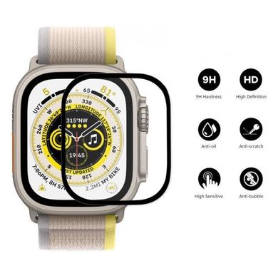 Скло захисне Armorstandart Apple Watch Ultra 2 / Ultra 49 mm (ARM65028)