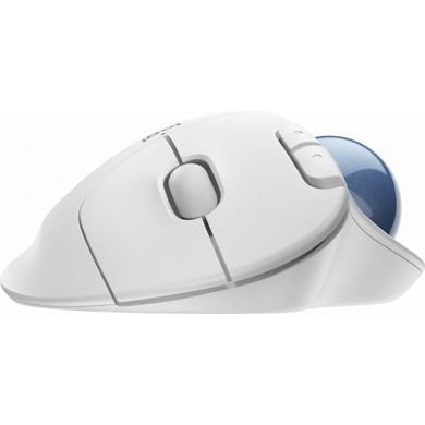 Мишка Logitech Ergo M575 Wireless Trackball Off-white (910-005870)