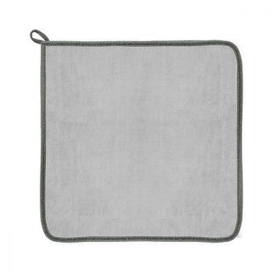 Мікрофібра Baseus Easy life car washing towel（40*40cm Two pack） Grey