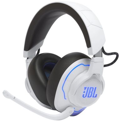 Навушники JBL Quantum 910P Wireless for PS White (JBLQ910PWLWHTBLU)