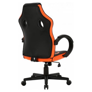 Крісло ігрове GT Racer X-2752 Black/Orange