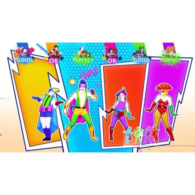 Гра Sony Just Dance 2024 Edition, код активації (3307216270867)