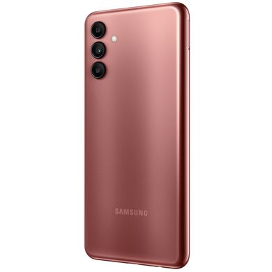 Мобільний телефон Samsung SM-A047F/32 (Galaxy A04s 3/32Gb) Copper (SM-A047FZCUSEK)