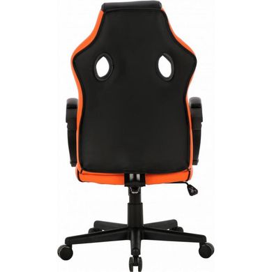 Крісло ігрове GT Racer X-2752 Black/Orange