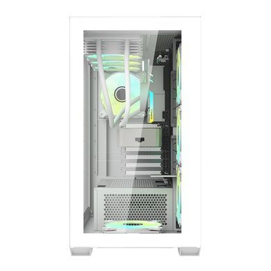 Корпус для ПК DARKFLASH DLX4000 WHITE