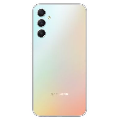Мобільний телефон Samsung Galaxy A34 5G 8/256Gb Silver (SM-A346EZSESEK)