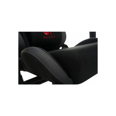 Крісло ігрове GT Racer X-0712 Shadow Black