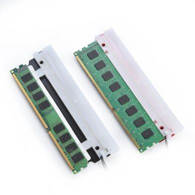 Кулер до модуля памяті GELID Solutions Lumen RGB RAM Memory Cooling Red (GZ-RGB-02)