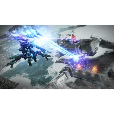 Гра Sony Armored Core VI: Fires of Rubicon - Launch Edition, BD диск (3391892027310)