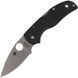 Ніж Spyderco Native 5, FRN (C41PBK5)