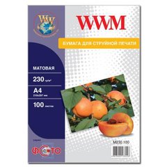 Папір WWM A4 (M230.100)