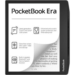 Електронна книга Pocketbook 700, Stardust Silver (PB700-U-16-WW)