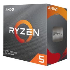 Процесор AMD Ryzen 5 3600 PRO (100-000000029A)