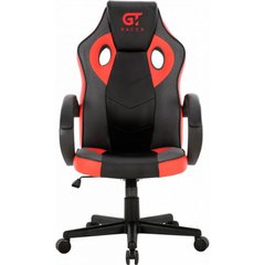 Крісло ігрове GT Racer X-2752 Black/Red