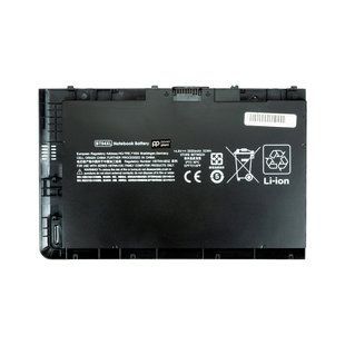 Акумулятор до ноутбука HP EliteBook Folio 9470m (BT04XL, HP9470PB) 14.8V 3200mAh PowerPlant (NB460670)