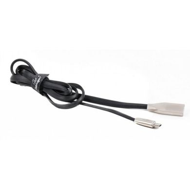 Дата кабель USB 2.0 Micro 5P to AM Cablexpert (CCPB-M-USB-03BK)