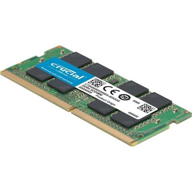 Модуль пам'яті для ноутбука SoDIMM DDR4 32GB 3200 MHz MICRON (CT32G4SFD832A)