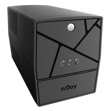 Пристрій безперебійного живлення nJoy Keen 2000 (UPLI-LI200KU-CG01B)