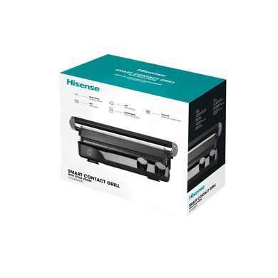Електрогриль Hisense HCG2000XXL