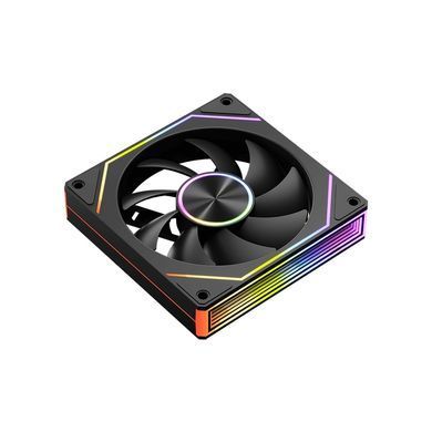 Кулер до корпусу PcCooler FG120 ARGB BK