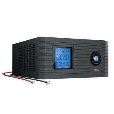 Пристрій безперебійного живлення nJoy Aira 600VA (UPCSTLP860TAICP01B)