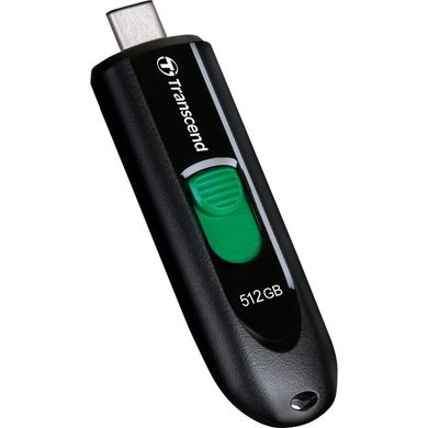 USB флеш накопичувач Transcend 512GB JetFlash 790C USB 3.1 Type-C (TS512GJF790C)
