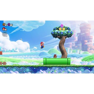 Гра Nintendo Super Mario Bros.Wonder, картридж (045496479787)