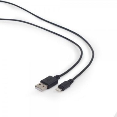 Дата кабель USB 2.0 AM to Lightning 2.0m Cablexpert (CC-USB2-AMLM-2M)