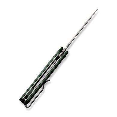 Ніж складаний Civivi Sendy Green C21004A-1