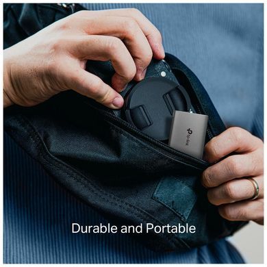 Зчитувач флеш-карт TP-Link USB-C to SD/TF (UA440C)