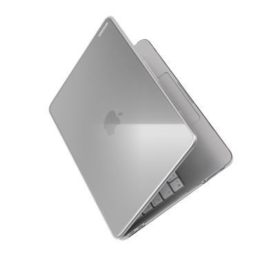 Чохол до ноутбука Armorstandart 13" MacBook Neo Clear Crystal (ARM91115)