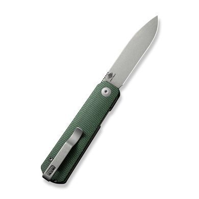 Ніж складаний Civivi Sendy Green C21004A-1