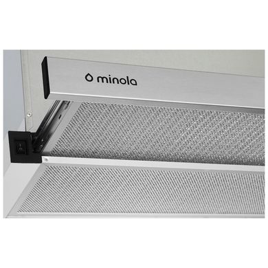 Витяжка кухонна Minola HTL 6614 I 1000 LED