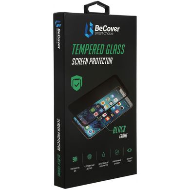 Скло захисне BeCover Samsung Galaxy A03s SM-A037 Crystal Clear Glass (706698)