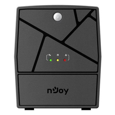 Пристрій безперебійного живлення nJoy Keen 2000 (UPLI-LI200KU-CG01B)