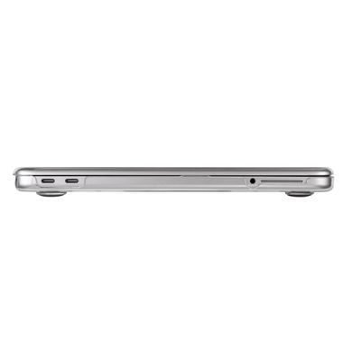 Чохол до ноутбука Armorstandart 13" MacBook Neo Clear Crystal (ARM91115)