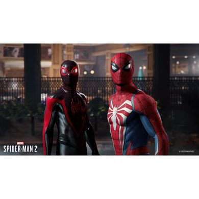 Гра Sony Marvel Spider-Man 2, BD диск (1000039312)