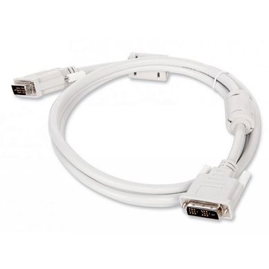 Кабель мультимедійний DVI to DVI 18+1pin, 1.8m Cablexpert (CC-DVI-6C)