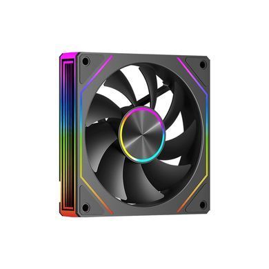 Кулер до корпусу PcCooler FG120 ARGB BK