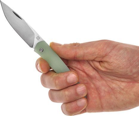 Ніж Artisan Biome SW, 12C27N, G10 ц:mint green
