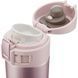 Термокружка Zojirushi SM-KHE36PT 0.36l Світло-рожевий