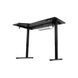Комп'ютерний стіл Barsky StandUp Corner 1450x850 мм Black (BSTc-01)