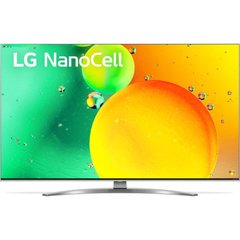 Телевізор LG 43NANO786QA