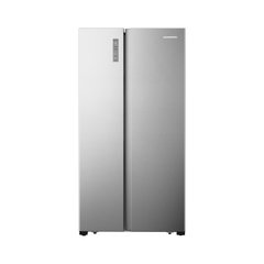 Холодильник HEINNER HSBS-520NFXF+