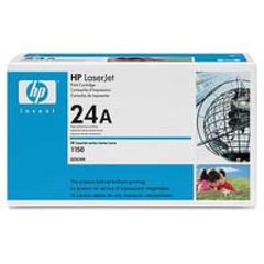 Картридж HP LJ 24A для 1150 (Q2624A)