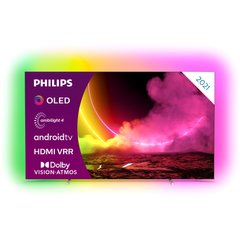 Телевізор Philips 65OLED806/12